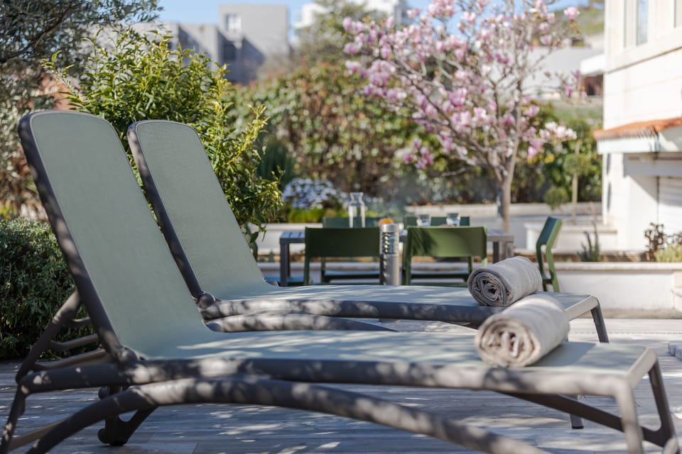 Design Apartment | Terrace/patio