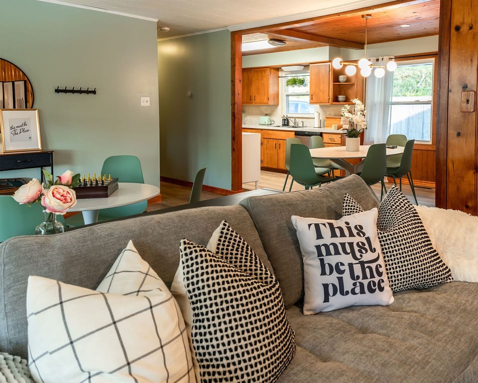 This must be the Place!