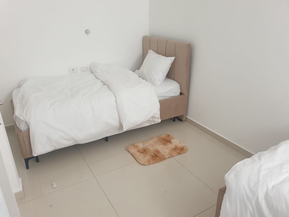 separate beds