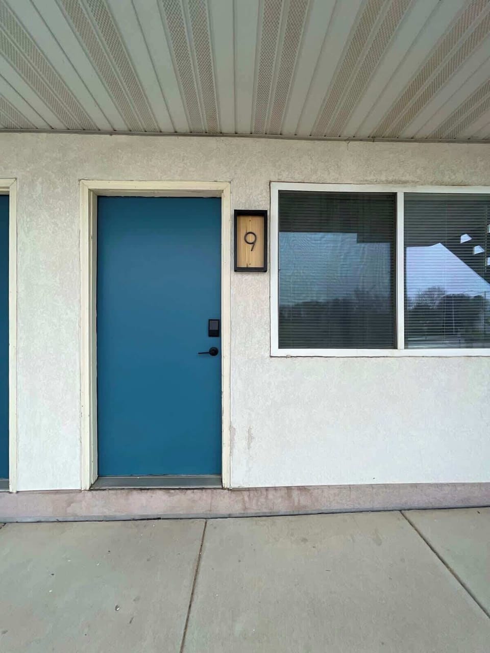 Private Entrance