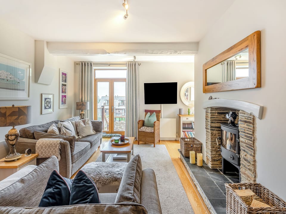 Living room | Toffee Apple, Dartmouth