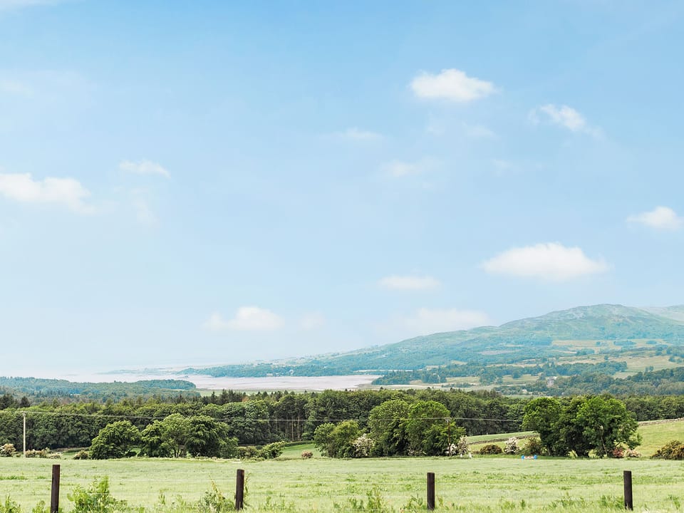 Surrounding area | Carin Dyke - Gatehouse Lodges, Gatehouse of Fleet, near Kirkcudbright