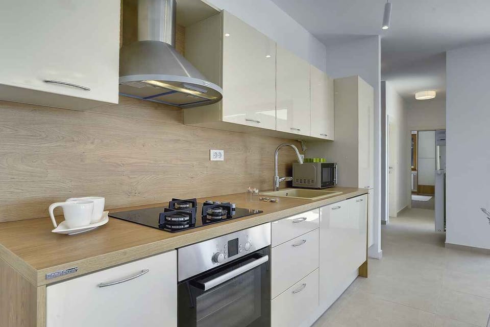 cooking corner