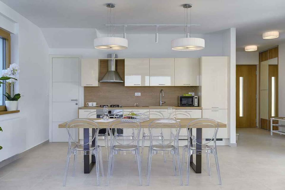 cooking corner