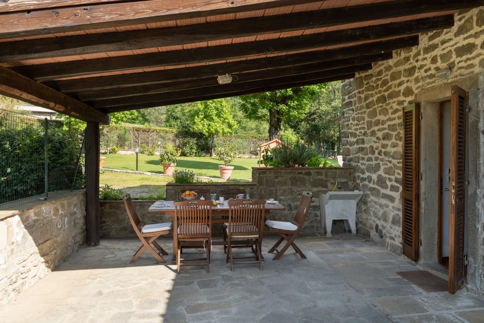 Deluxe Villa | Terrace/patio