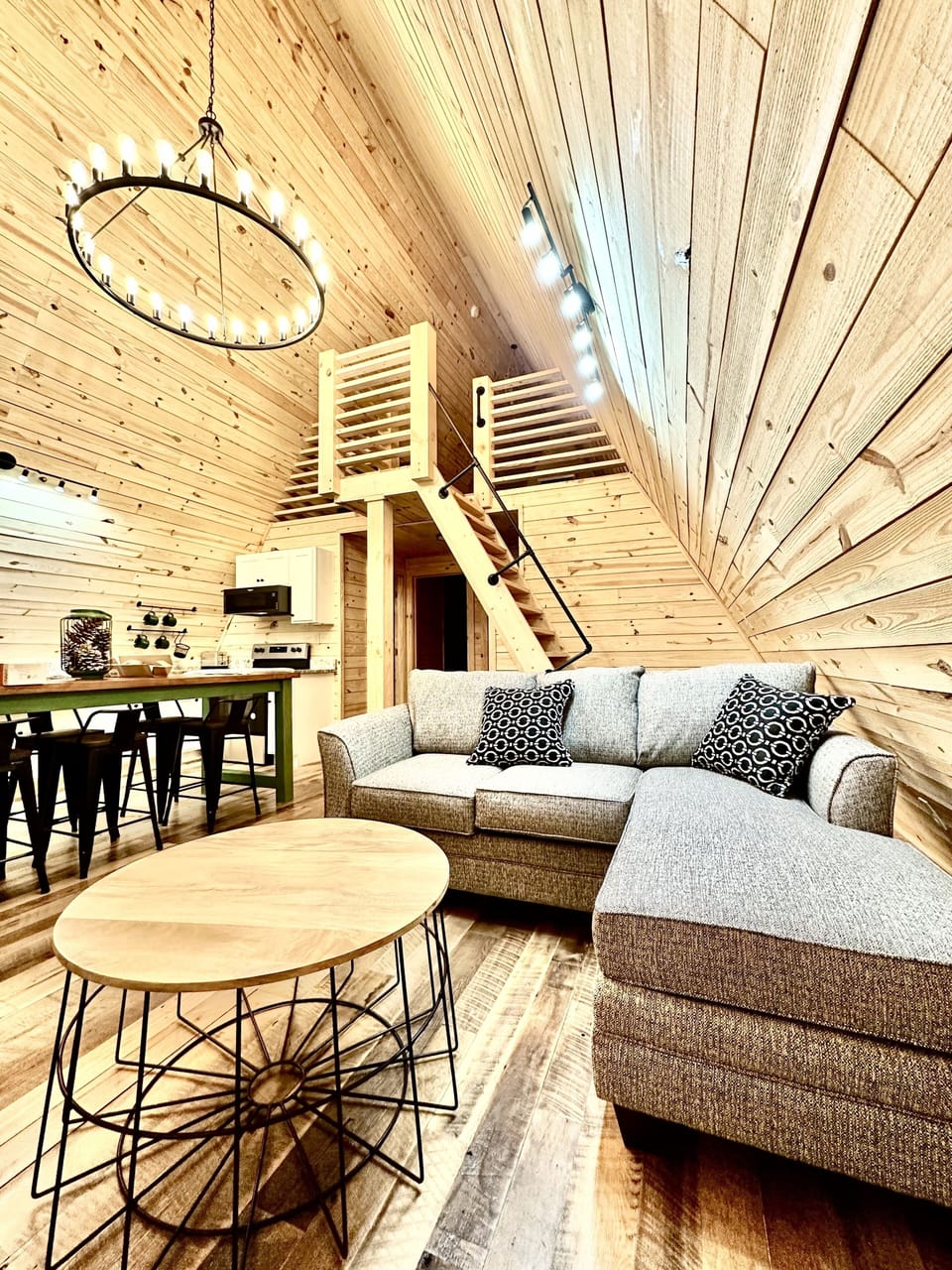 Memories made here!