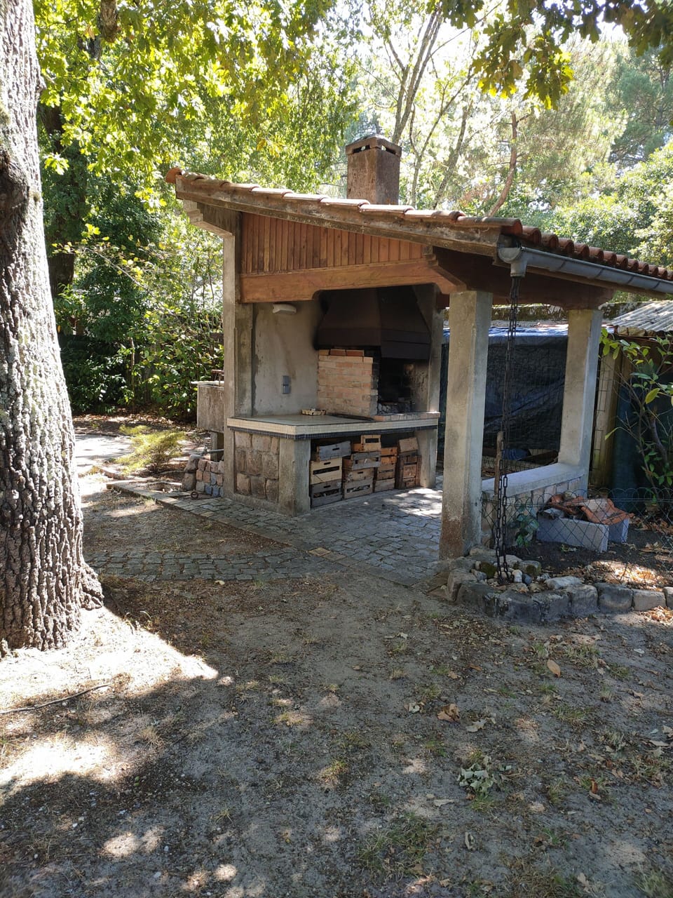 Property grounds