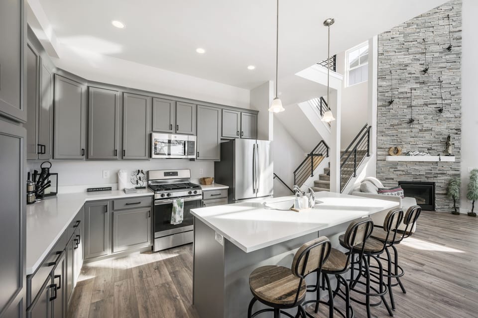 Kitchen, 2nd floor