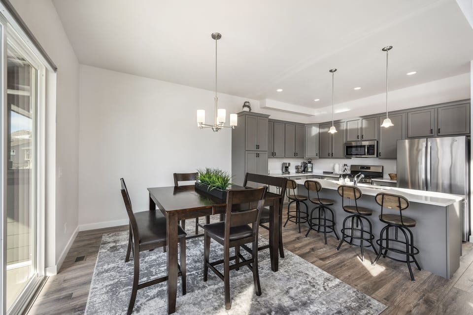 Kitchen, 2nd floor