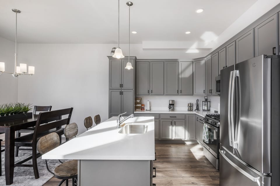 Kitchen, 2nd floor