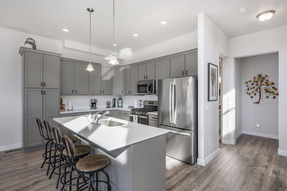 Kitchen, 2nd floor