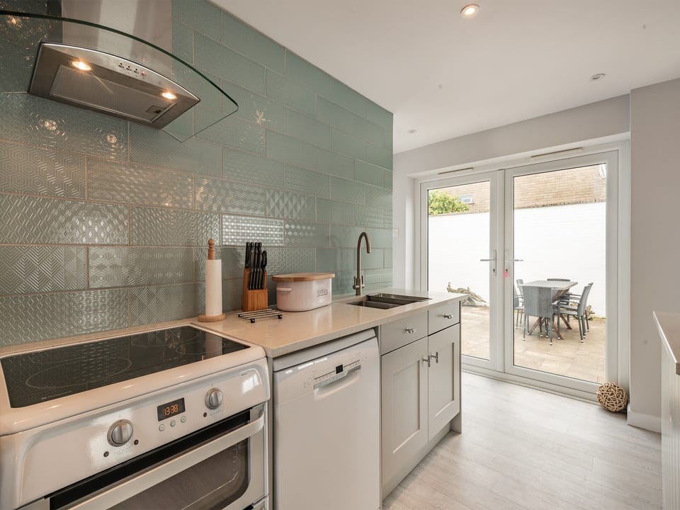 Kitchen | Little Dab, Brancaster Staithe, near King&rsquo;s Lynn