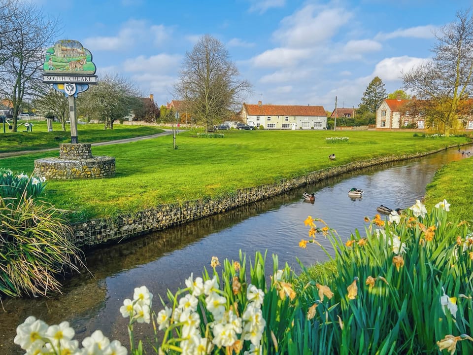 Surrounding area | Seascape Cottage, South Creake, near Fakenham