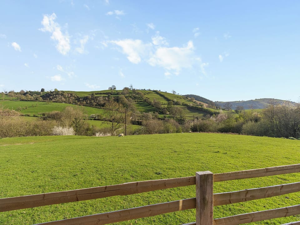 View | The Snug - Oswestry Retreats, Llansilin, near Oswestry