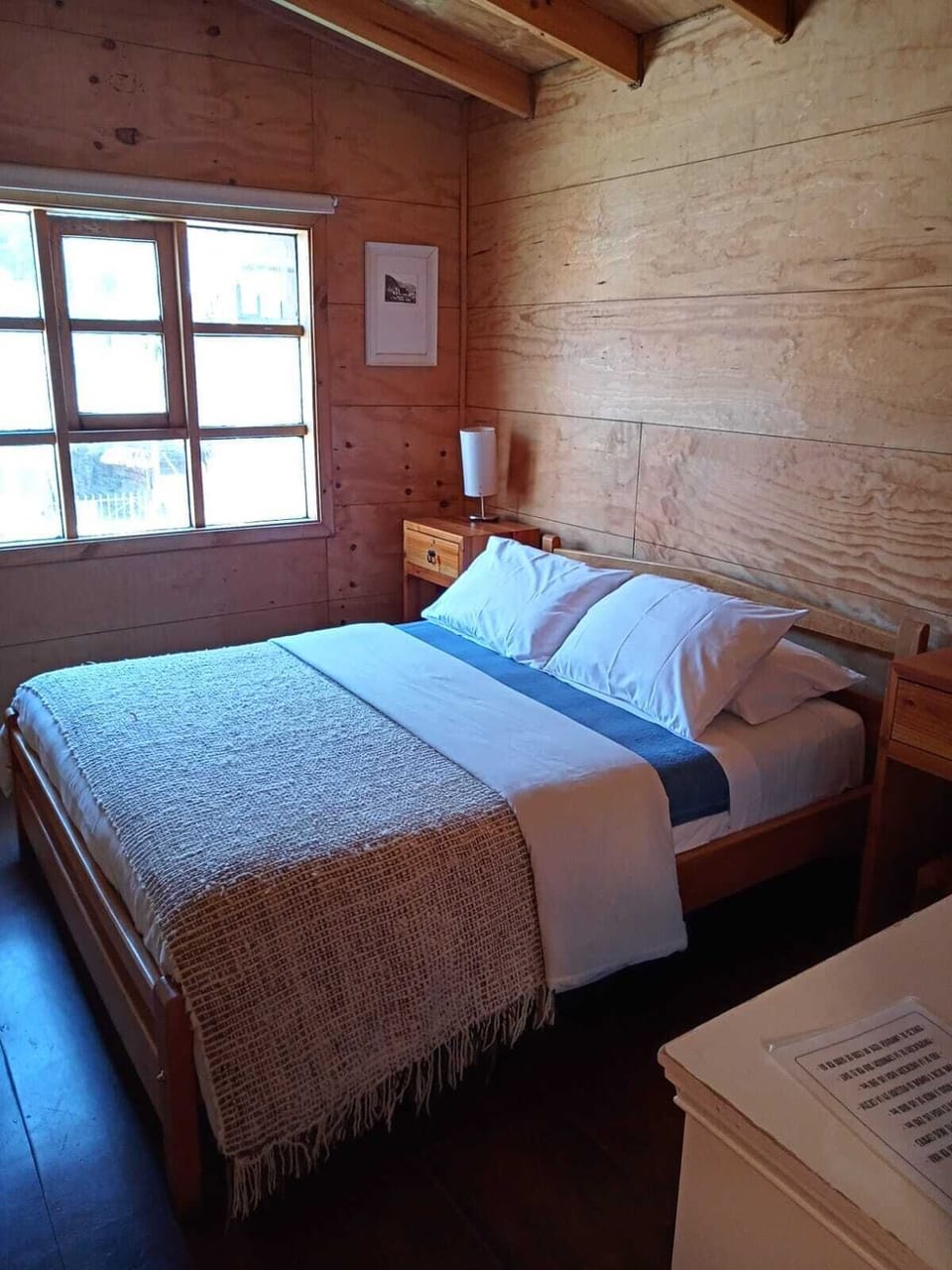 Double Room | Free WiFi, bed sheets