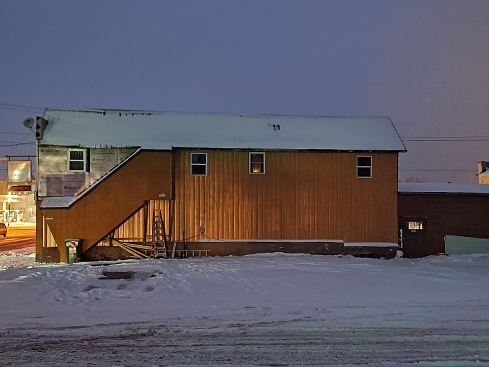 Exterior