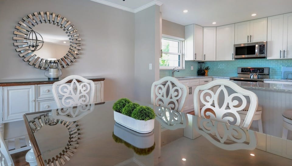 Family gathering space