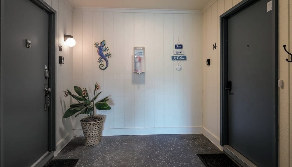 Covered Entry