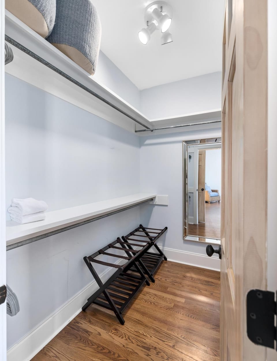 3rd Floor Master Closet