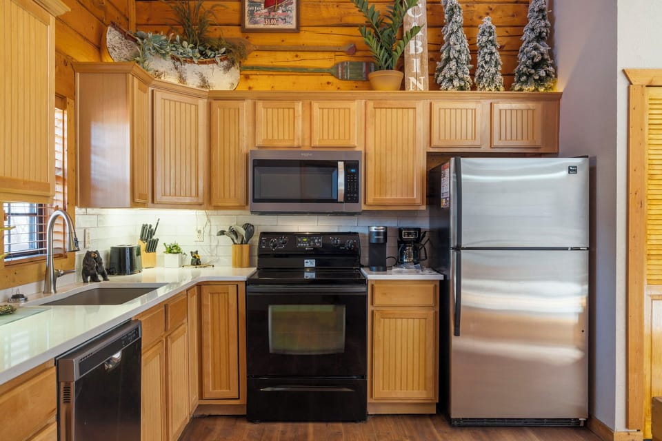 Full Kitchen