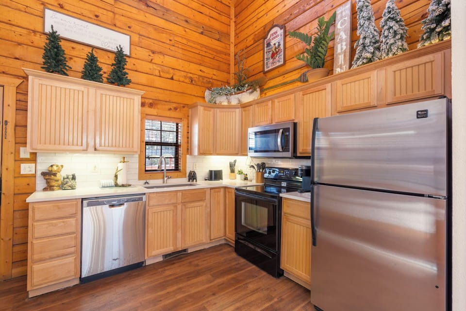 Full Kitchen
