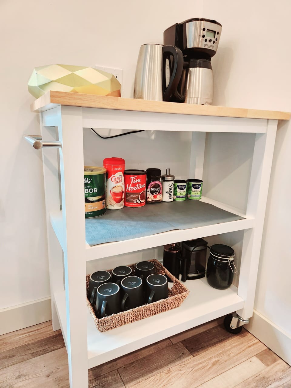 coffee corner