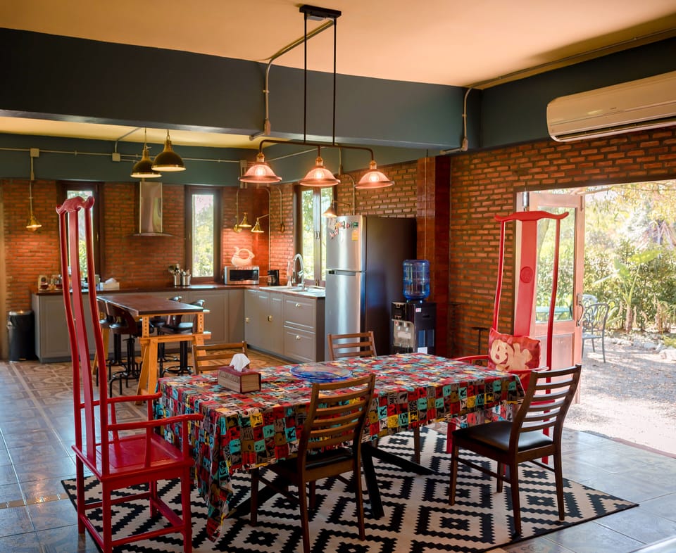 Deluxe Villa | Terrace/patio
