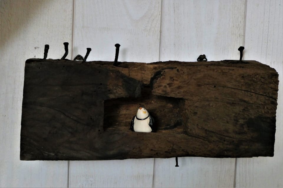Interior detail