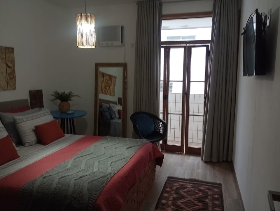 Design Apartment | 1 bedroom, premium bedding, pillowtop beds, individually decorated
