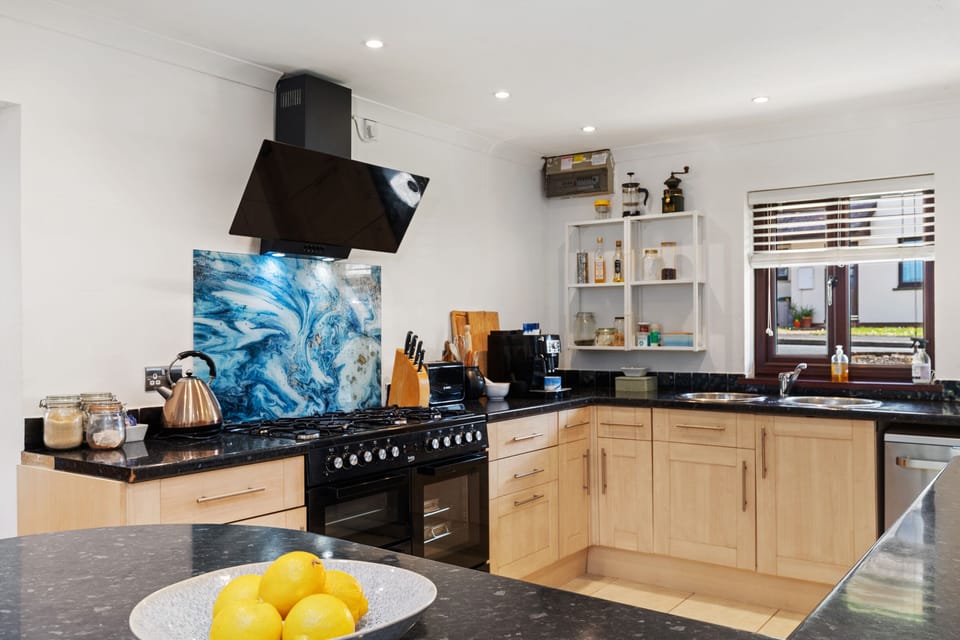 Beautiful Tenby Cottage