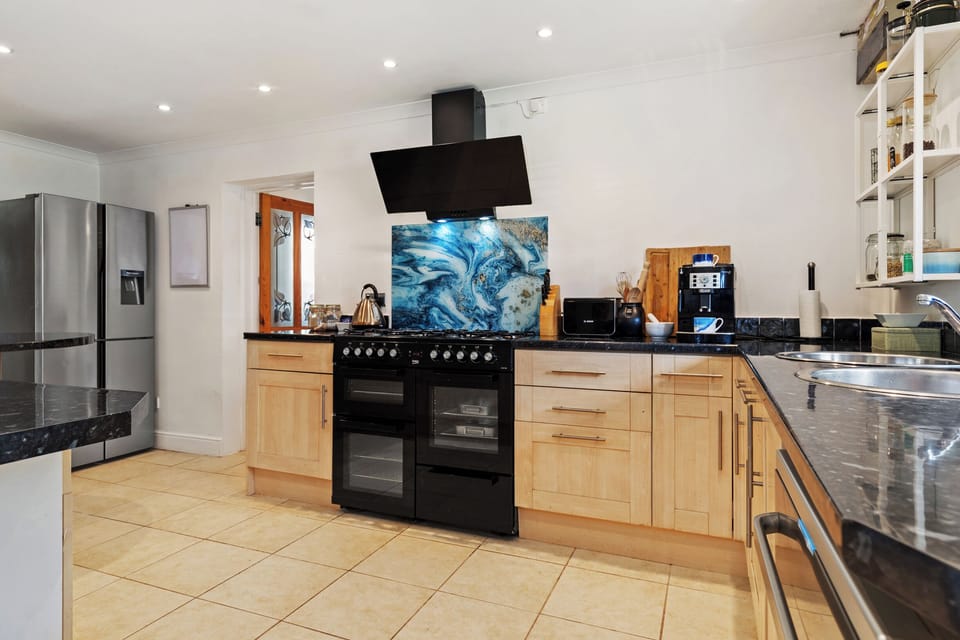 Beautiful Tenby Cottage