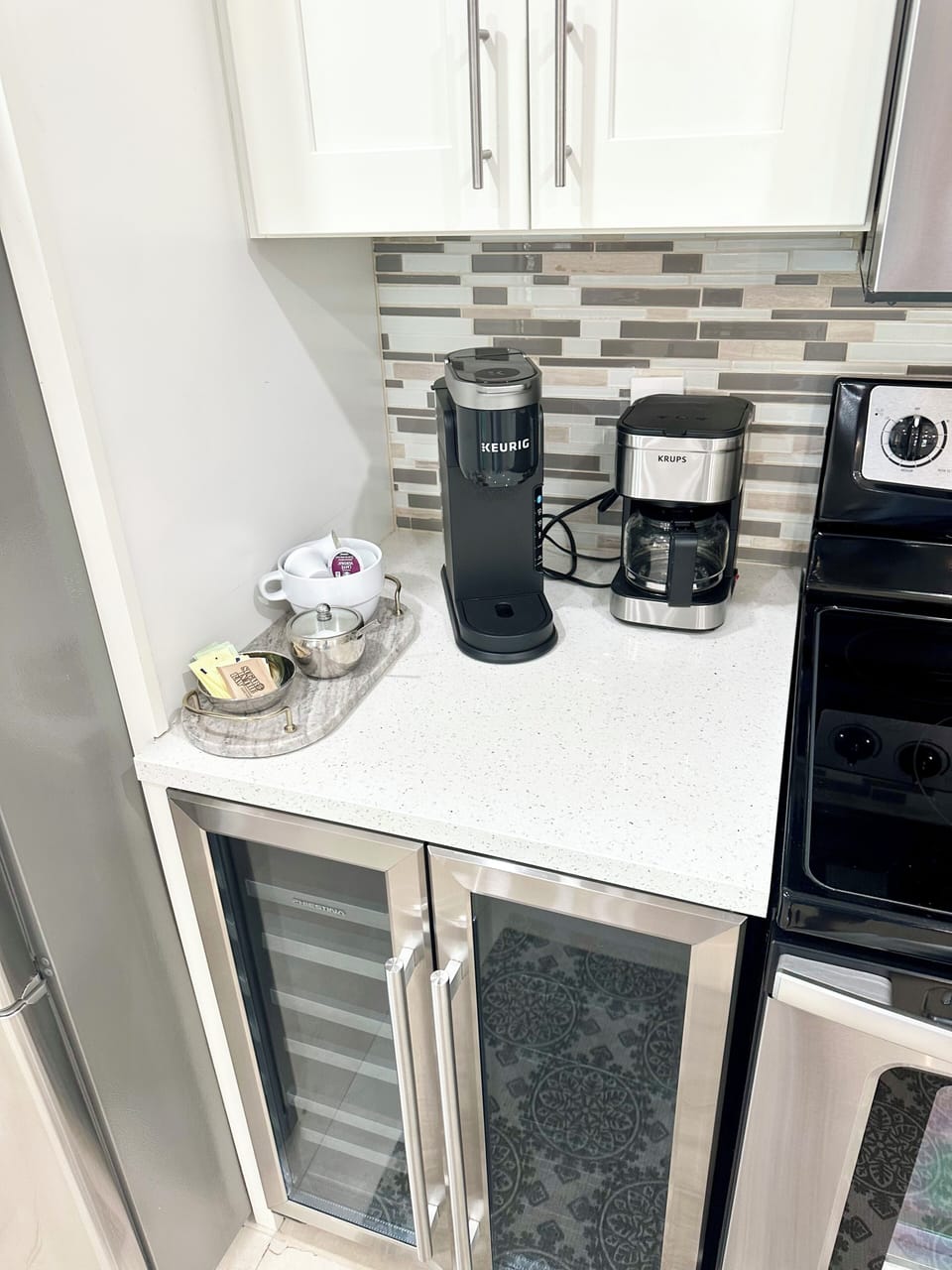 Coffee makers