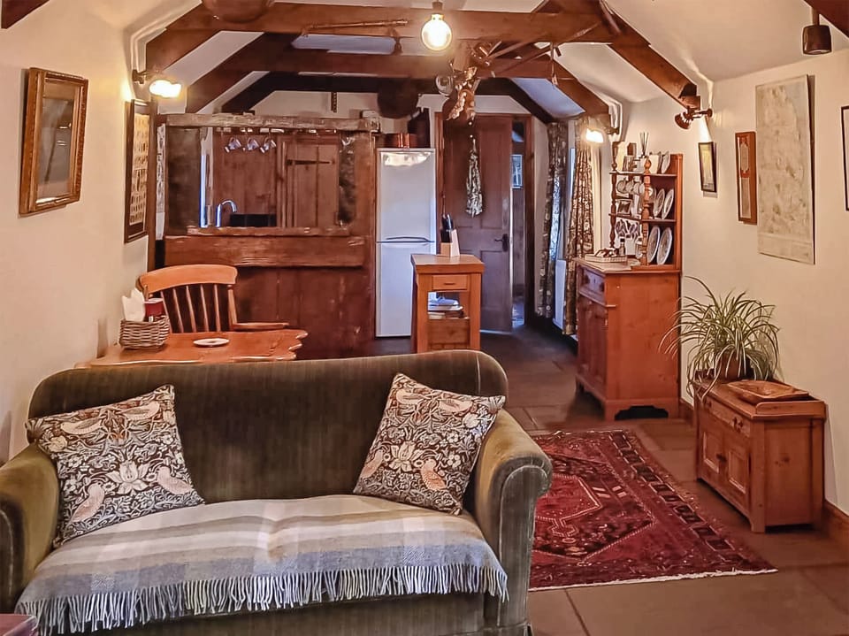 Living area | The Workshop, Newton-on-the-Moor