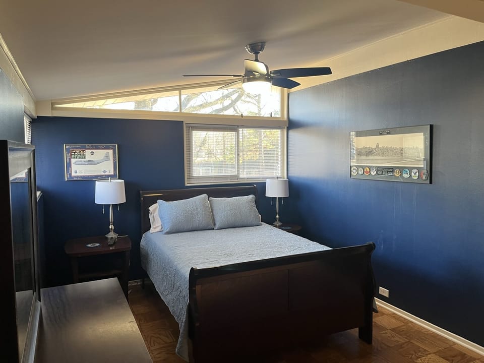Master Bed Room