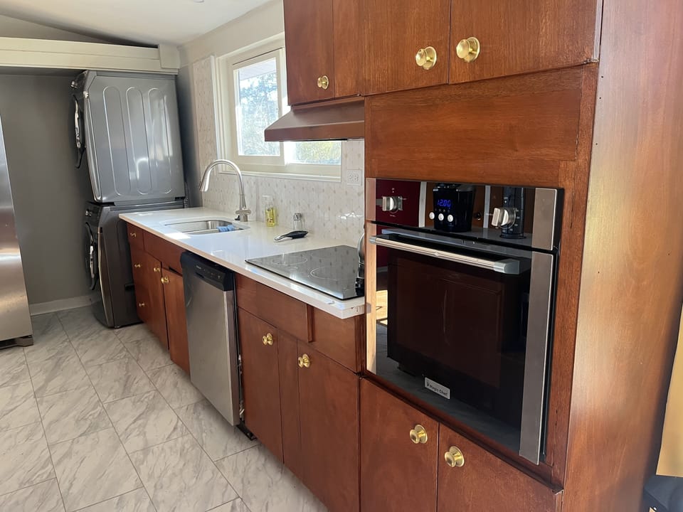 New appliances
