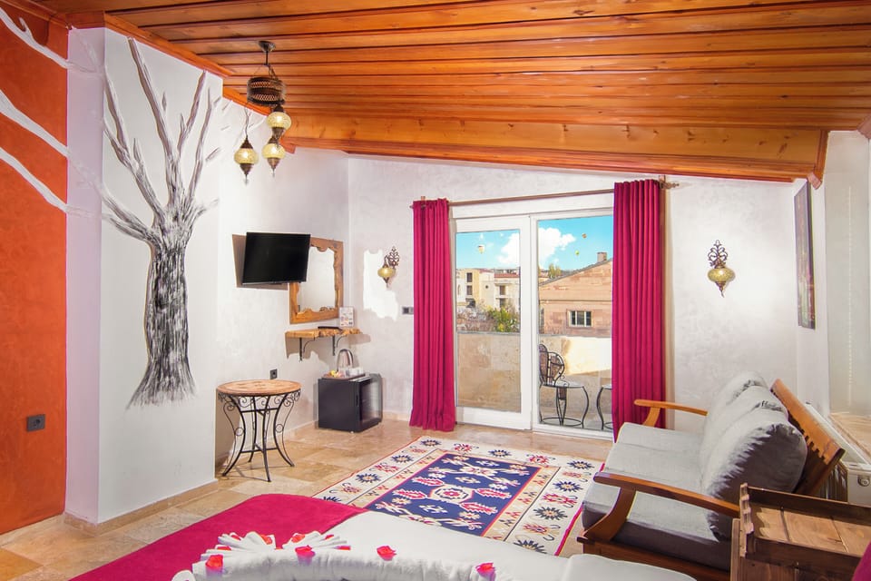 Doruk | Terrace/patio