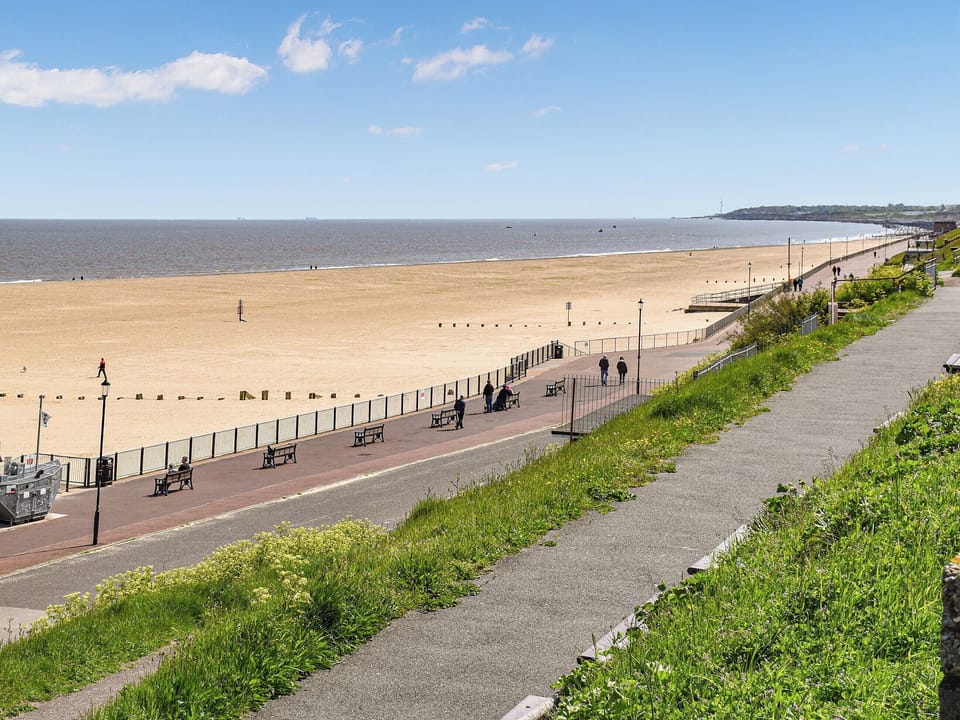 Surrounding area | Sandy Paws, Gorleston-on-Sea