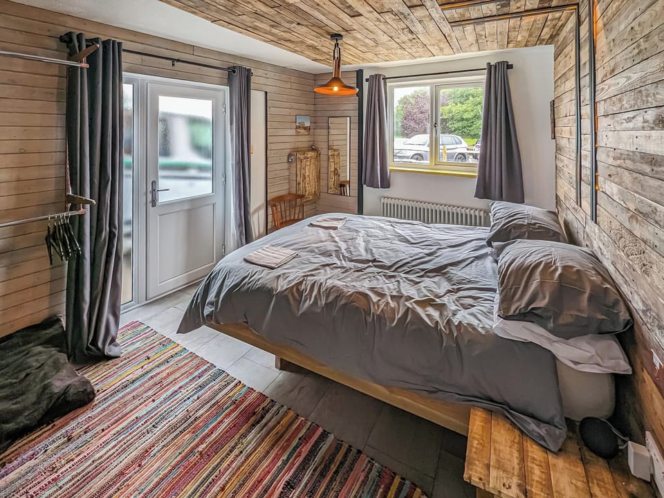 Double bedroom | 66 Fish, Rye