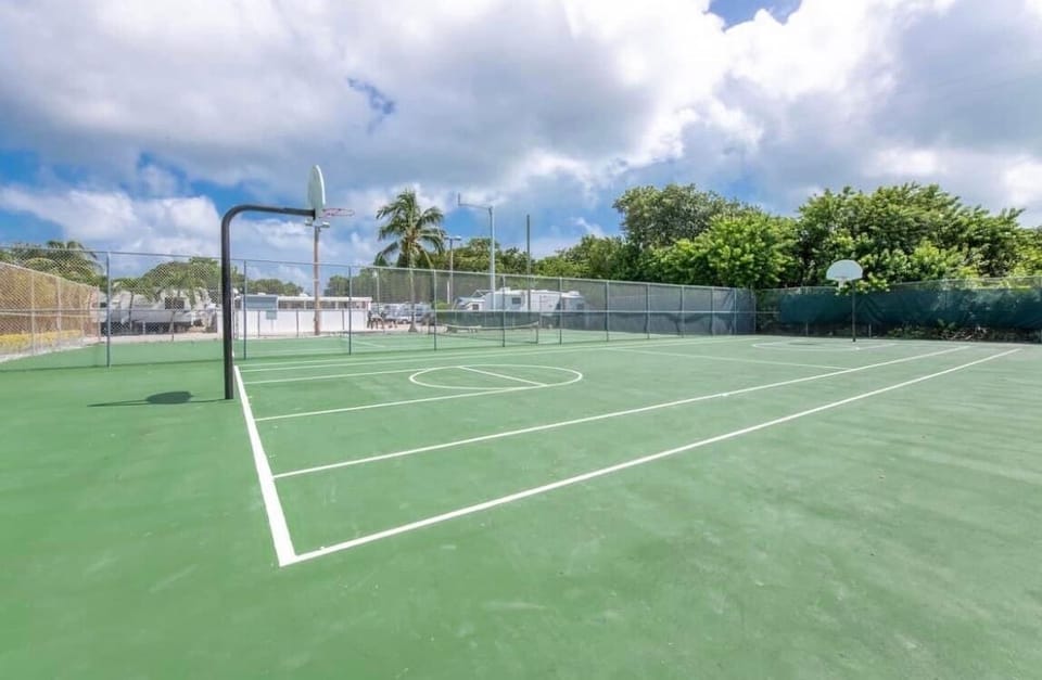 Sport court