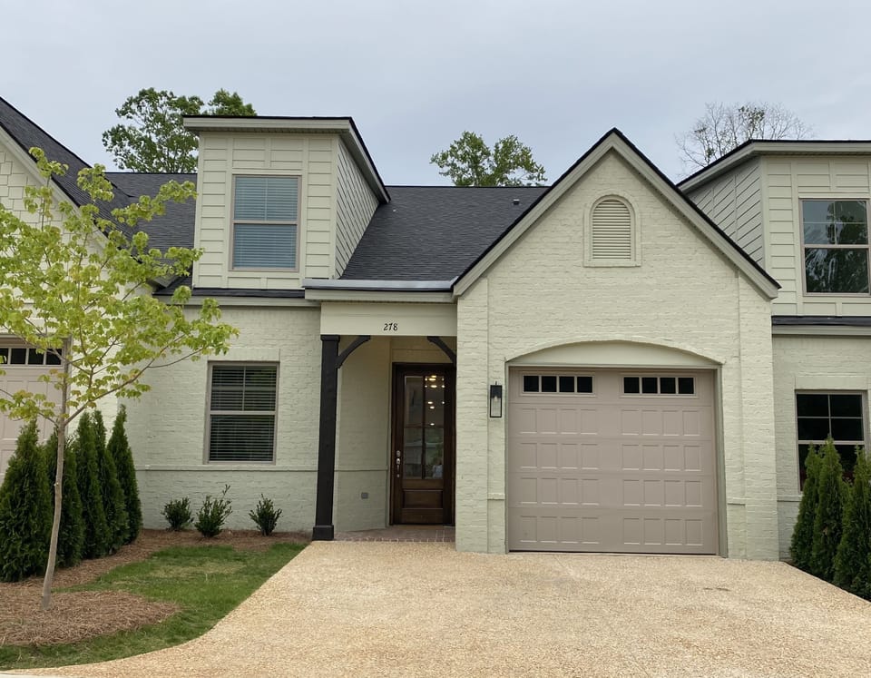 Parking for 3. One in garage and 2 in driveway. 