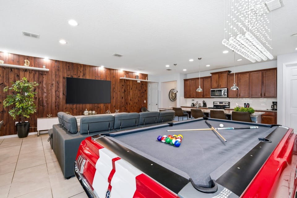 Game room