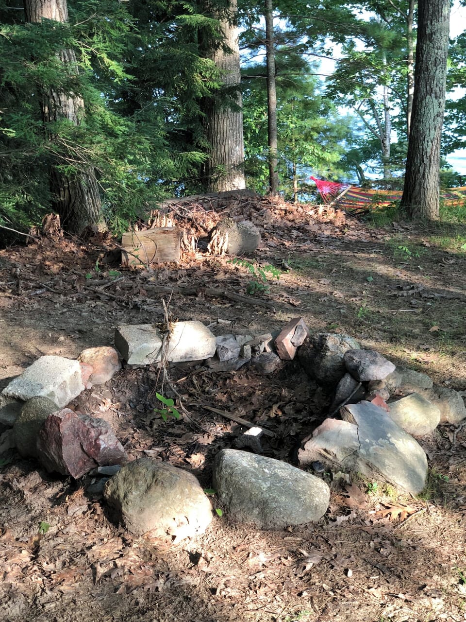Fire pit