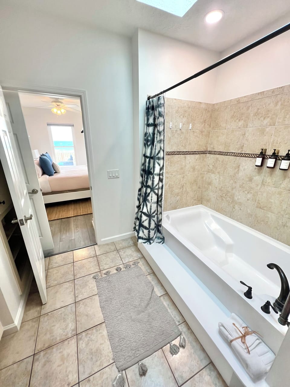 Master bath