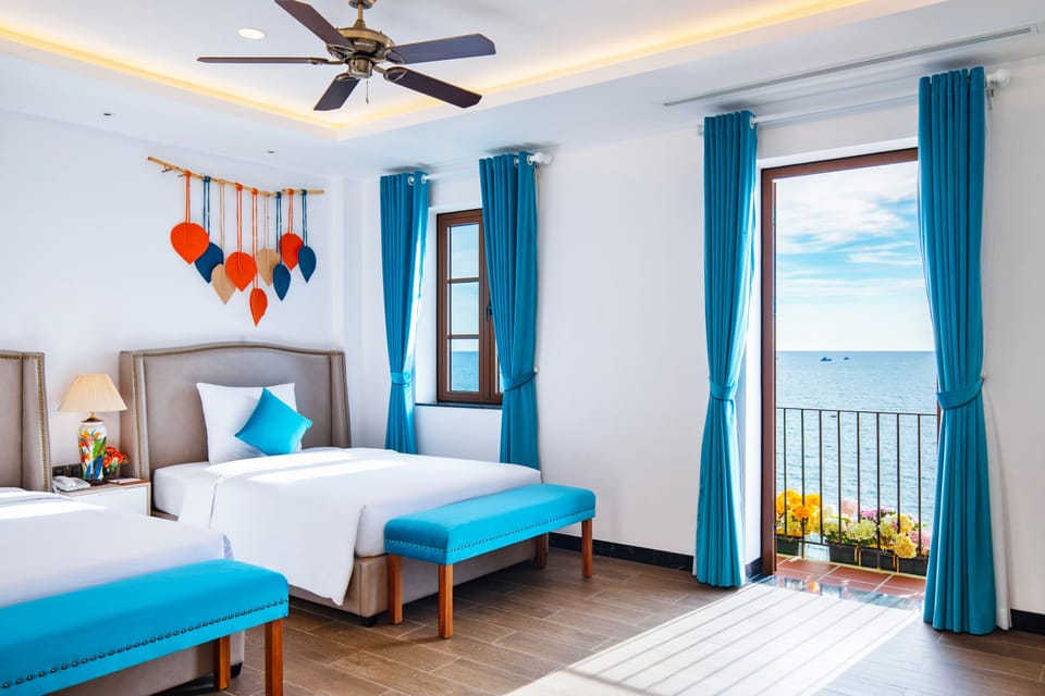 Beach/ocean view