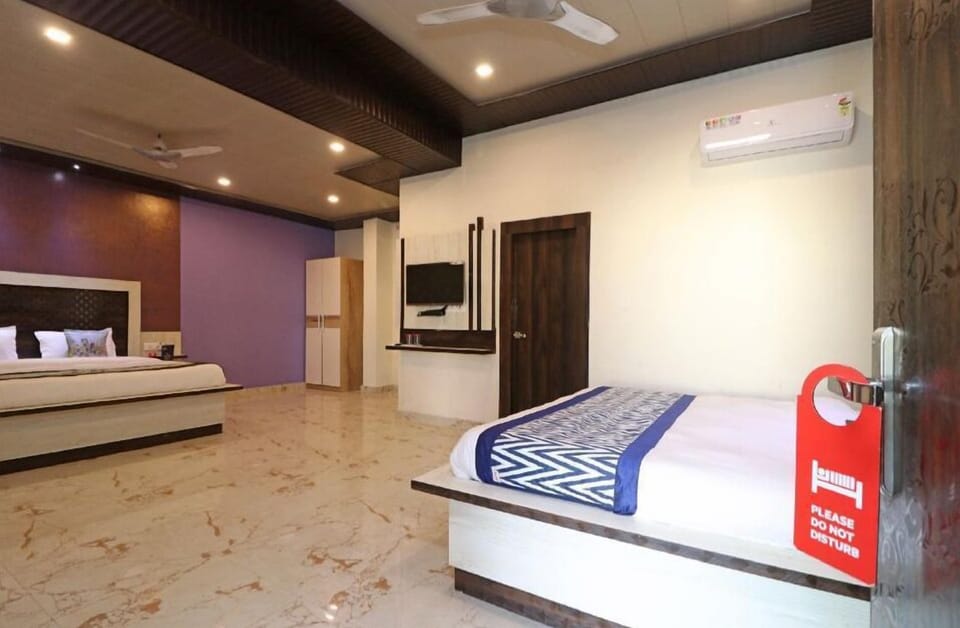 Deluxe Triple Room | Free WiFi