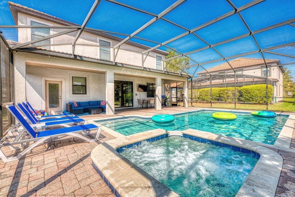 House Pool
