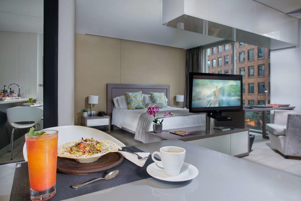 Room amenity