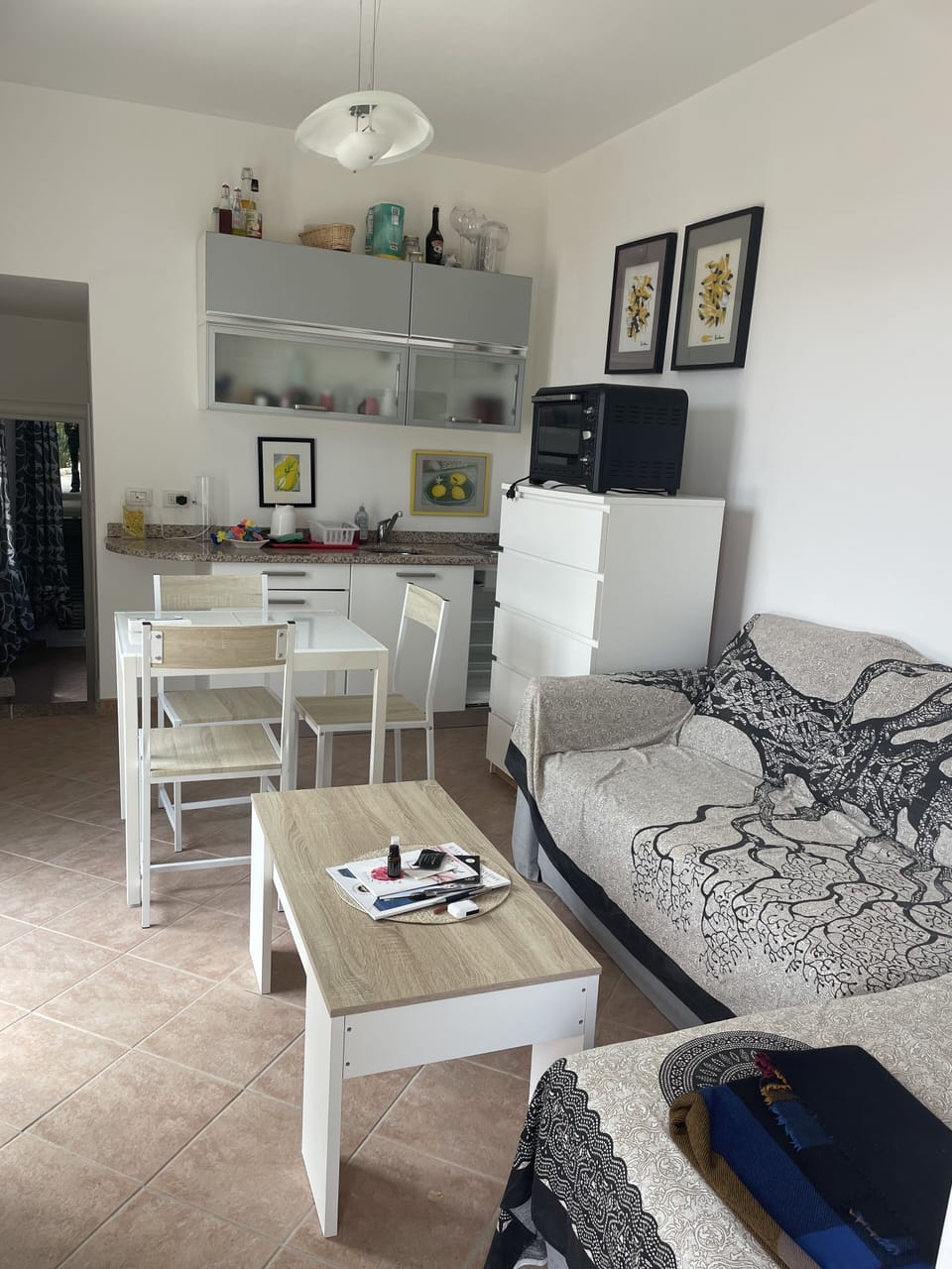 Living area