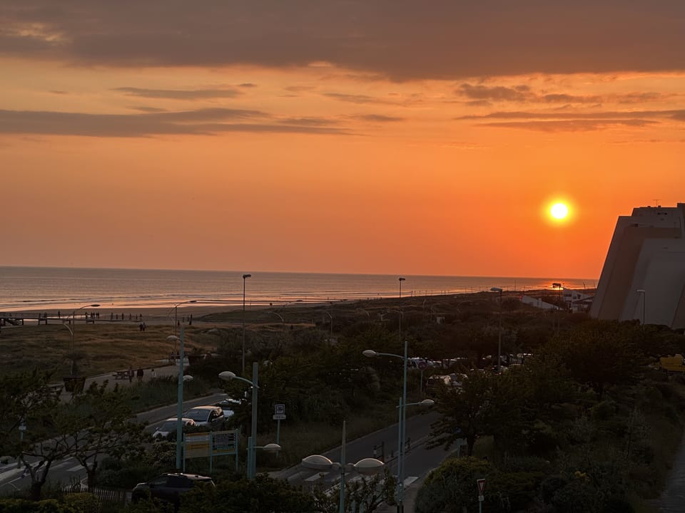 Beach/ocean view
