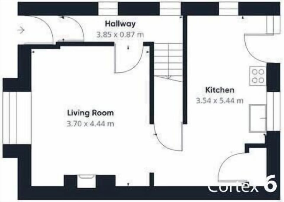 Greens Yard House, Whitby - Host & Stay